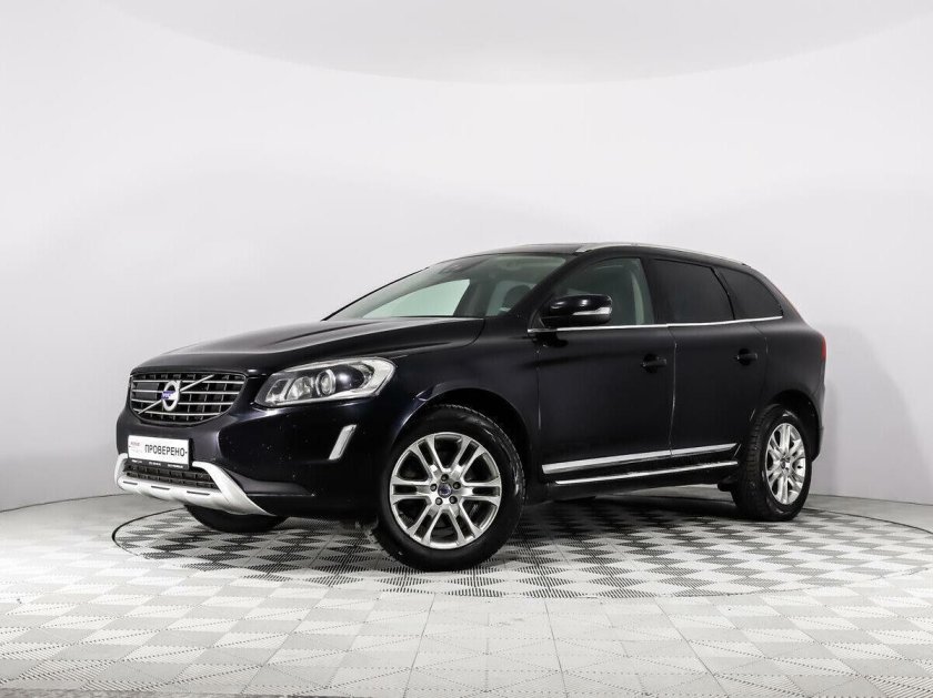 Вольво хс 60 2014