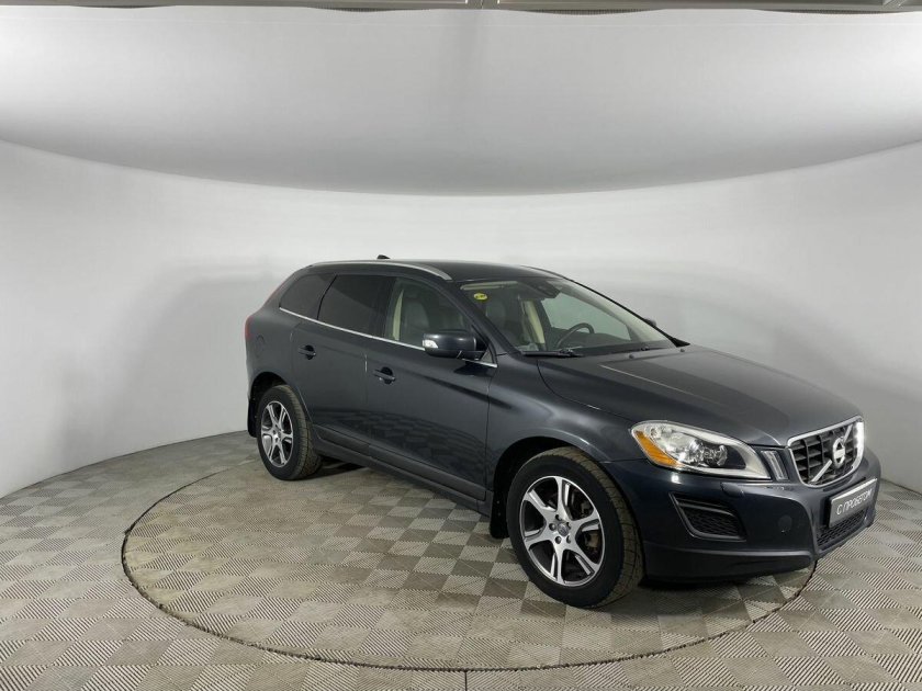 Вольво xc 60