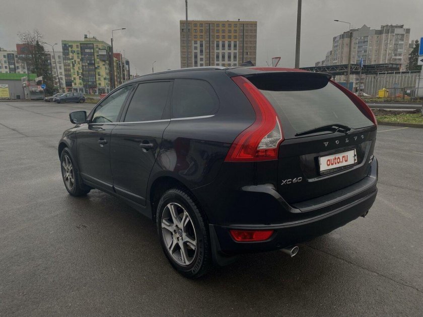 Вольво xc 60