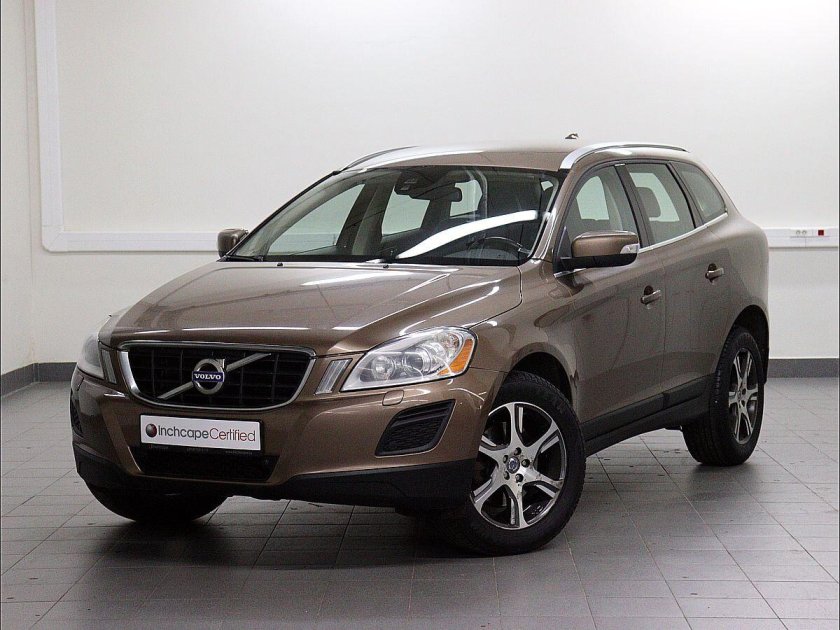 Volvo xc60 2012