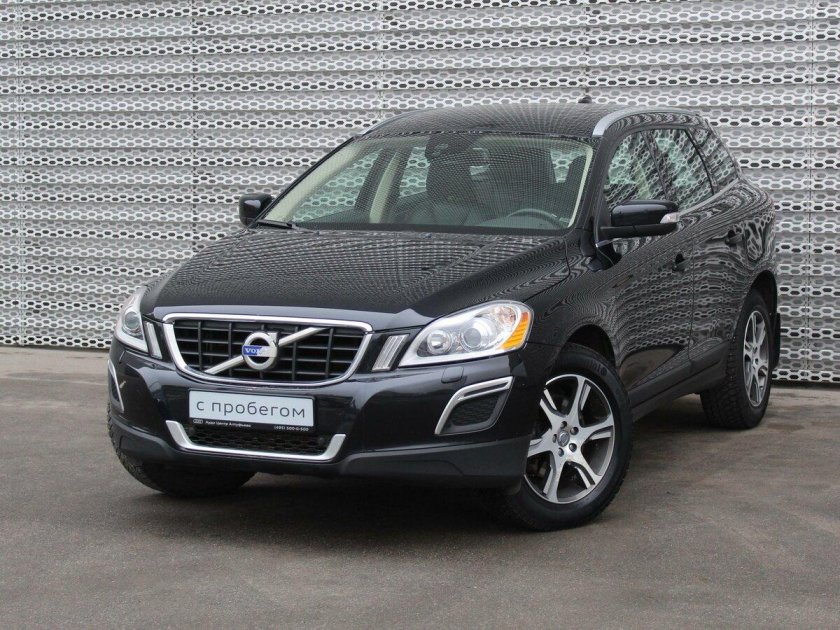 Volvo xc60