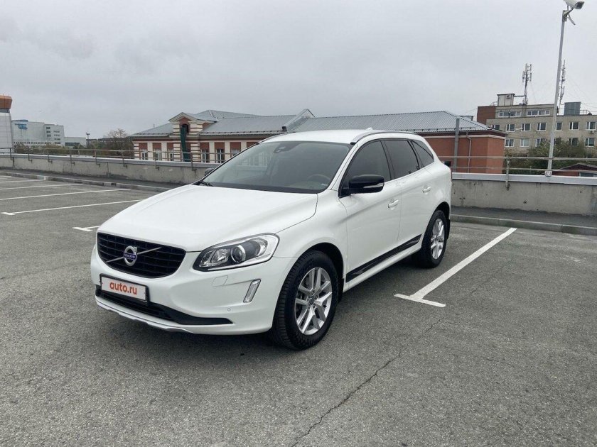Xc60 d5