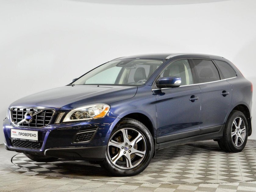 Вольво хс60 2012г