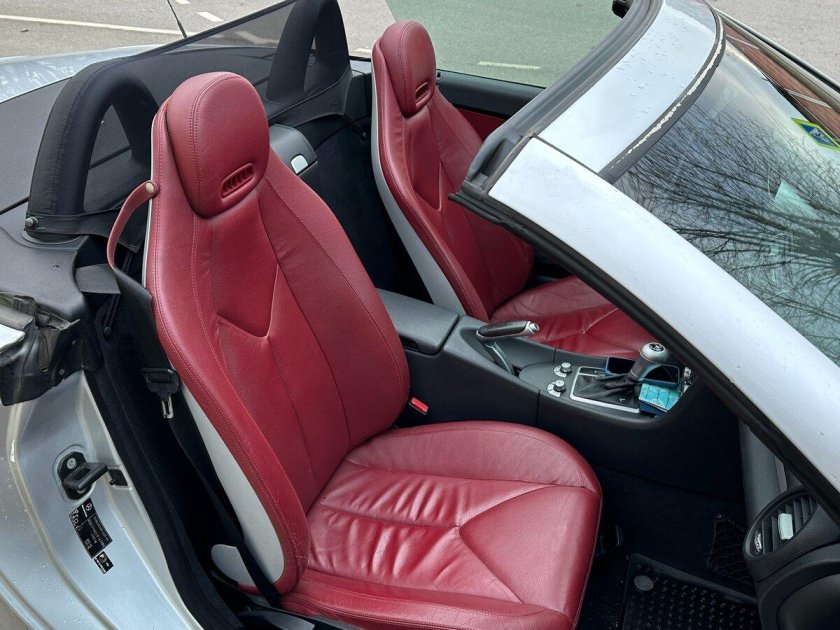 Мерседес бенц слк