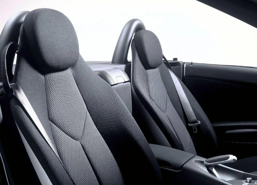 Авточехлы Mercedes SLK r171