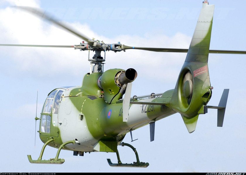 R-34 Helicopter