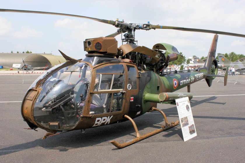 Sud-Aviation Gazelle