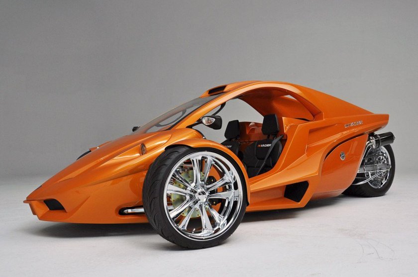 Трицикл транспортное средство мотоциклы