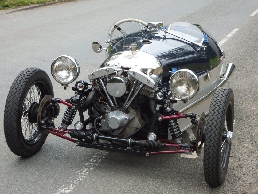 Харлей Дэвидсон шовелхед