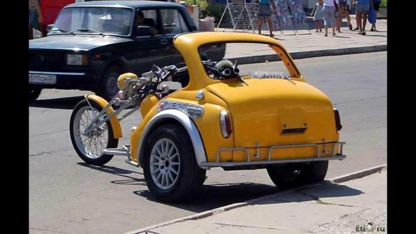 ЗАЗ родстер 968