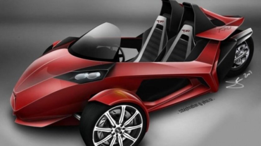 Трайк концепт