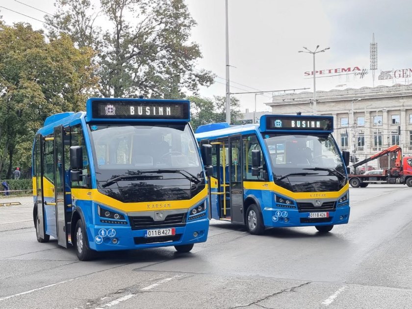 Karsan jest electric