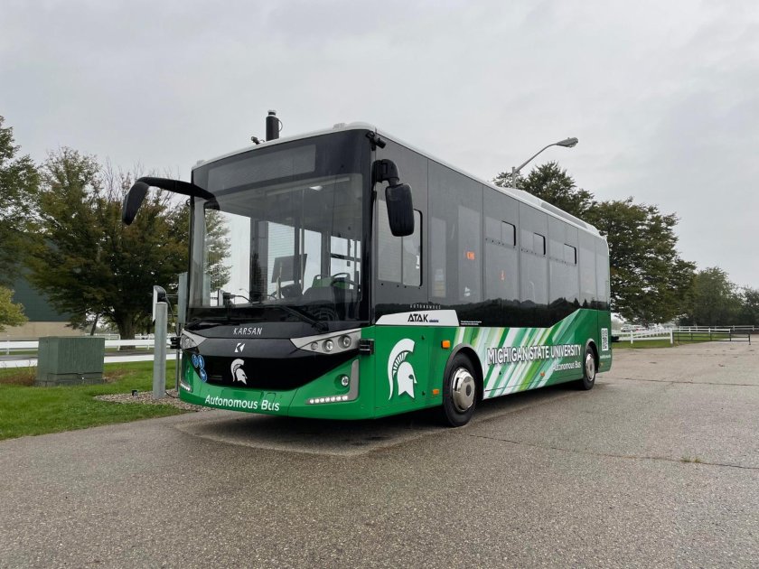 Karsan автобус