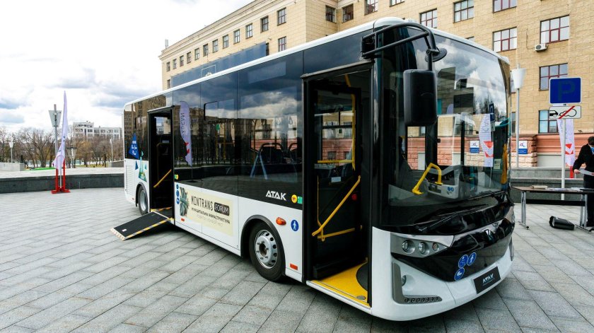 Автобус малого класса