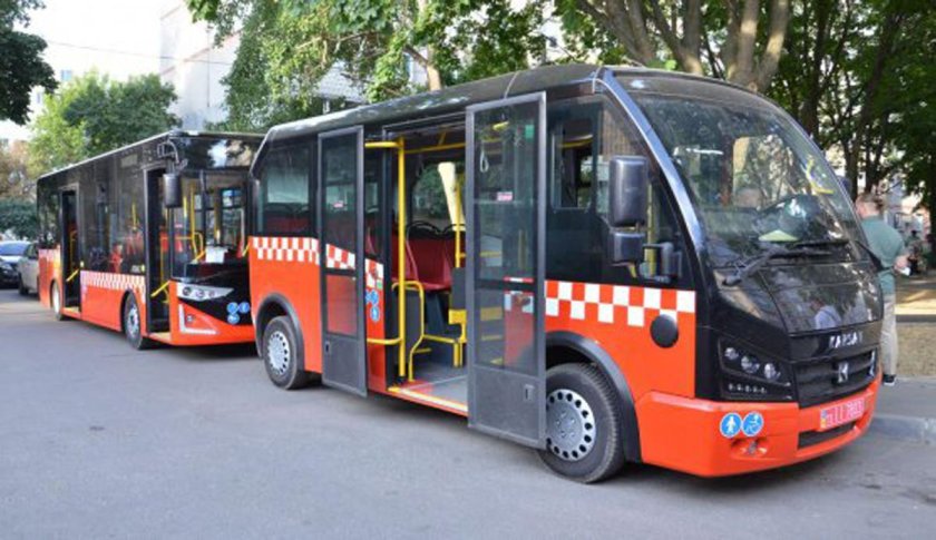 Karsan автобус