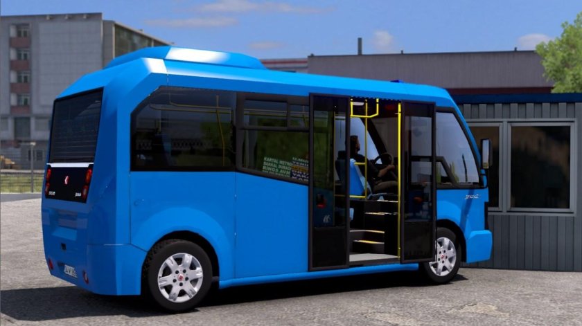 Карсан автобус