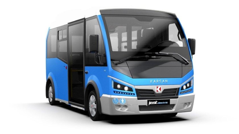 Karsan jest Electric