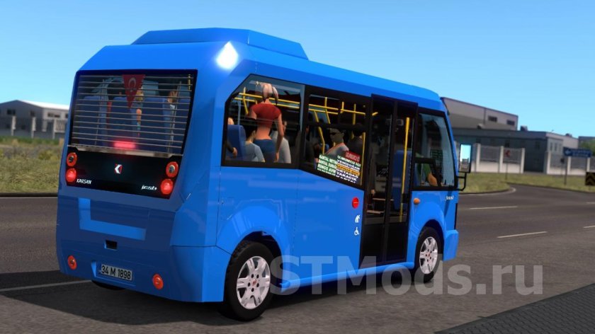 Карсан автобус