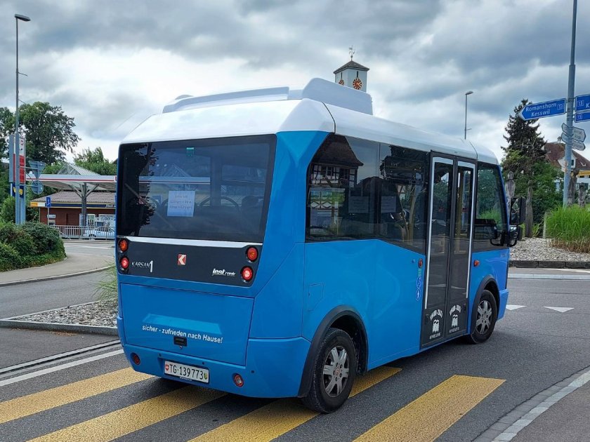 Karsan jest Electric