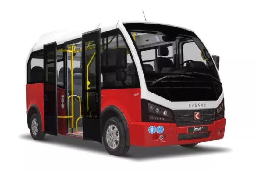 Karsan Minibus