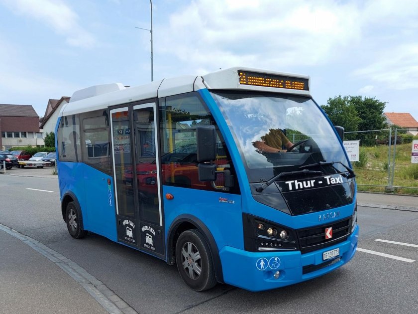 Karsan jest Electric