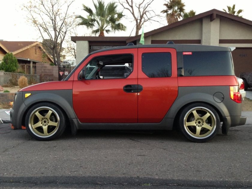 Honda element r20