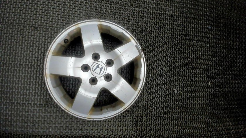 Заводской литой диск Honda