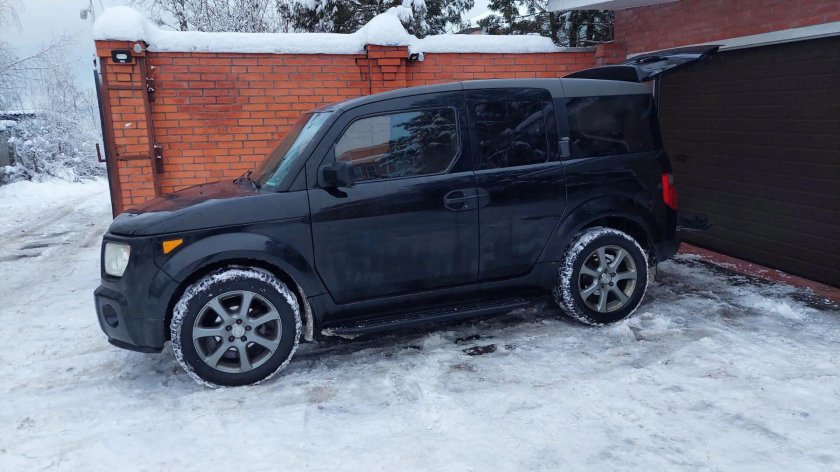 Для honda element