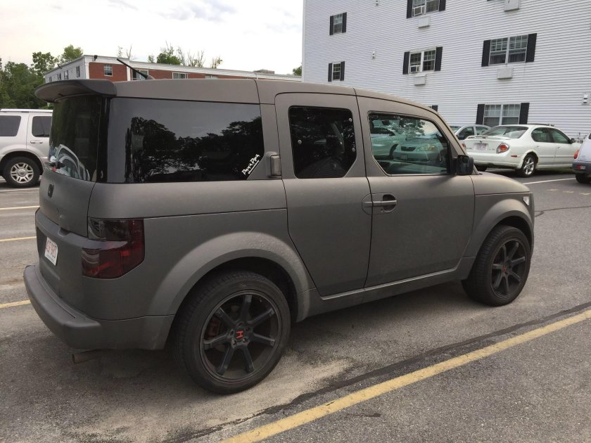Honda element r20