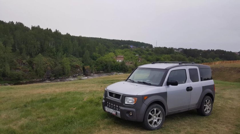 Honda element 2003