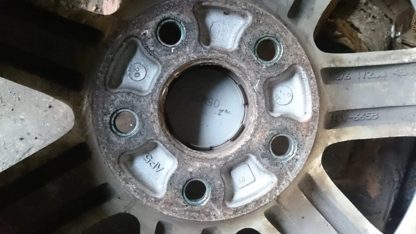 Хонда элемент на дисках