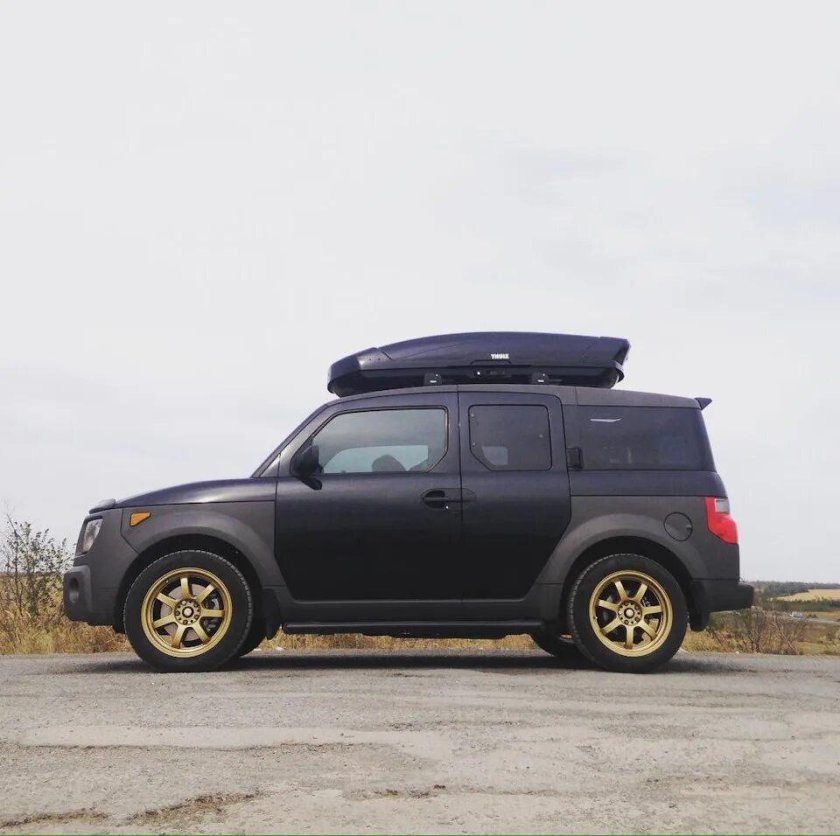 Honda element