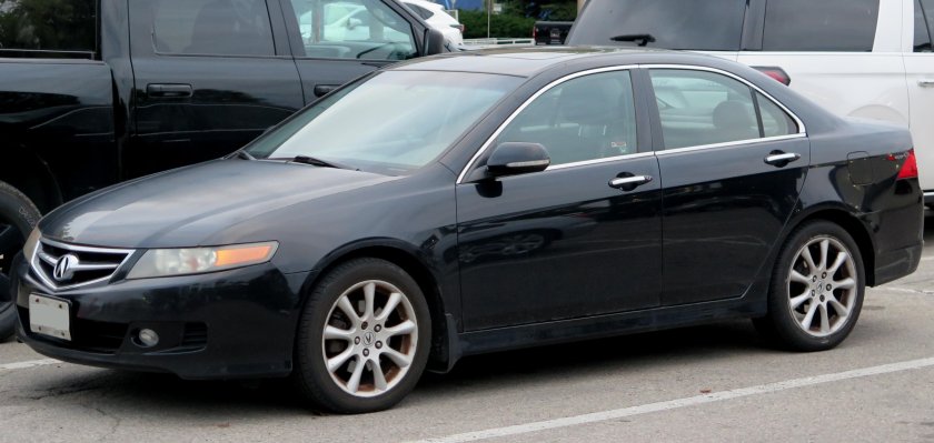 Acura TSX 2006