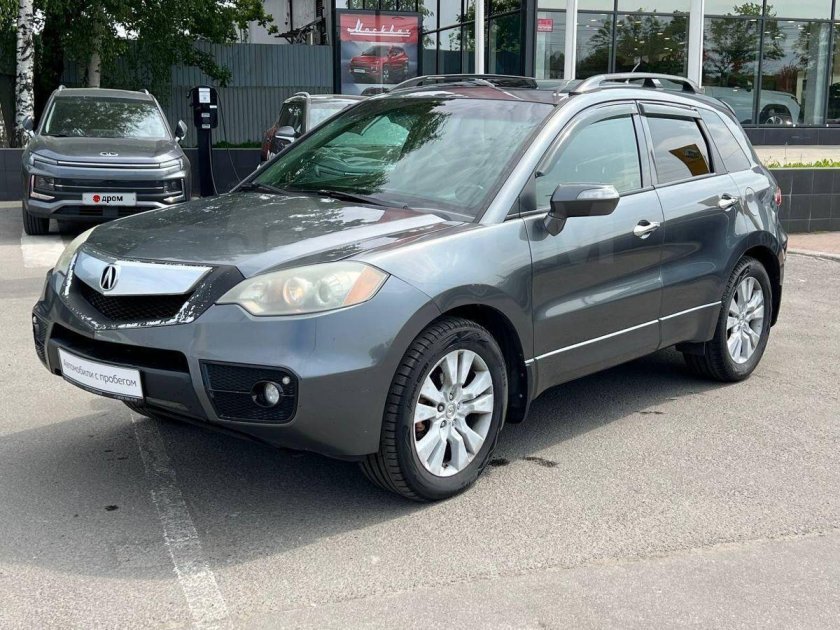 Acura rdx 2008