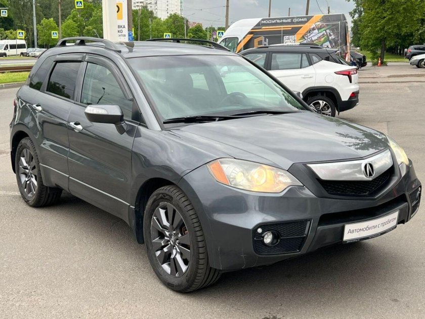 Acura rdx 2010