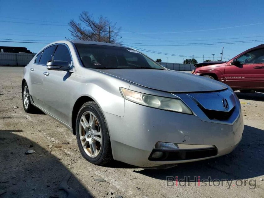 Acura TL 2009