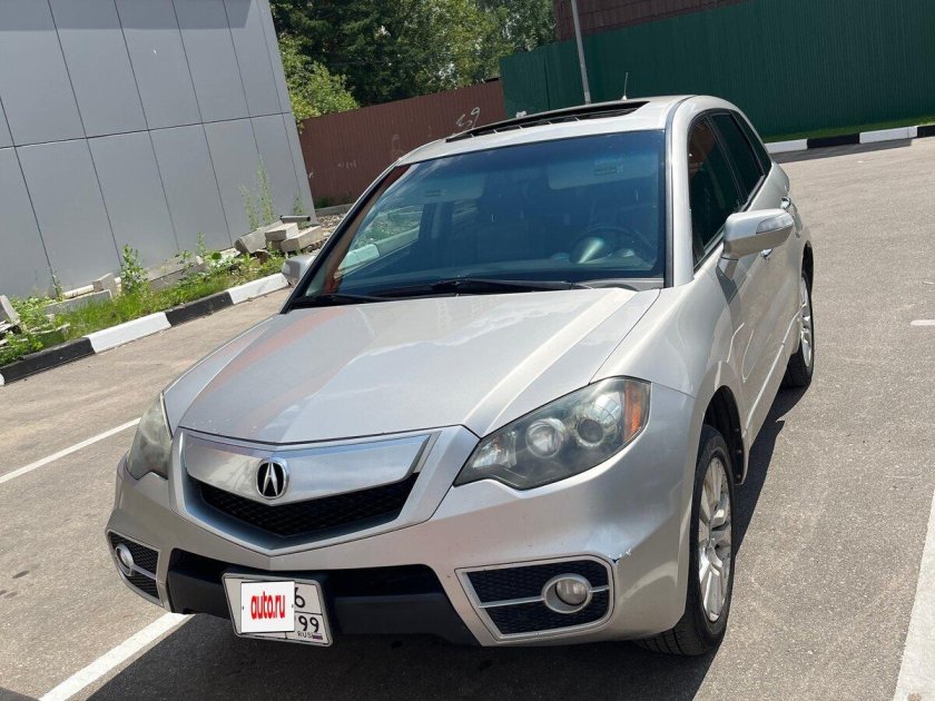 Acura rdx 2007