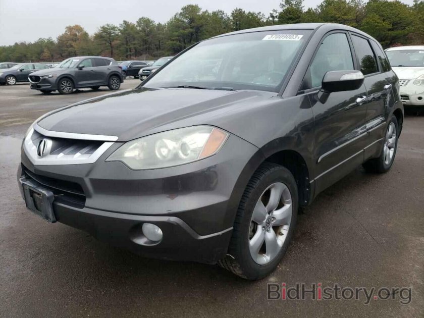 Acura rdx 2009