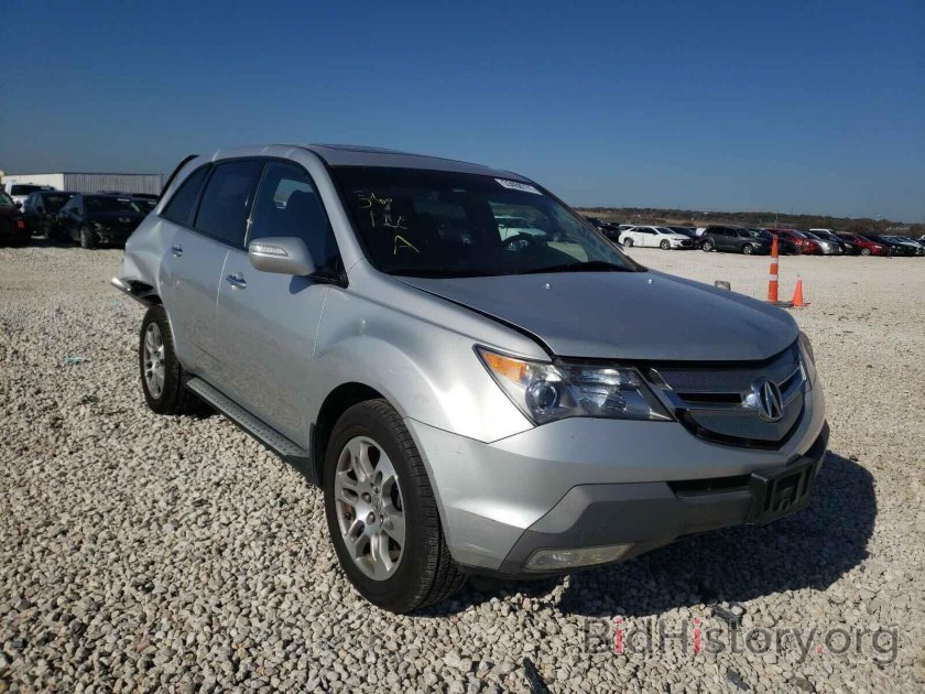 Велосипед MDX 2009