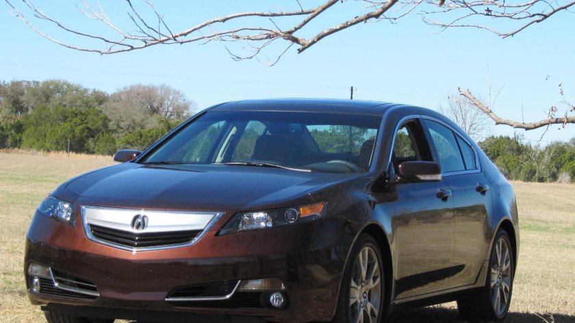 Acura 2012