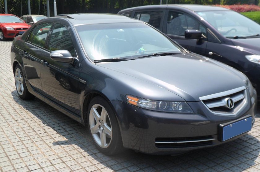 Acura TL ua6