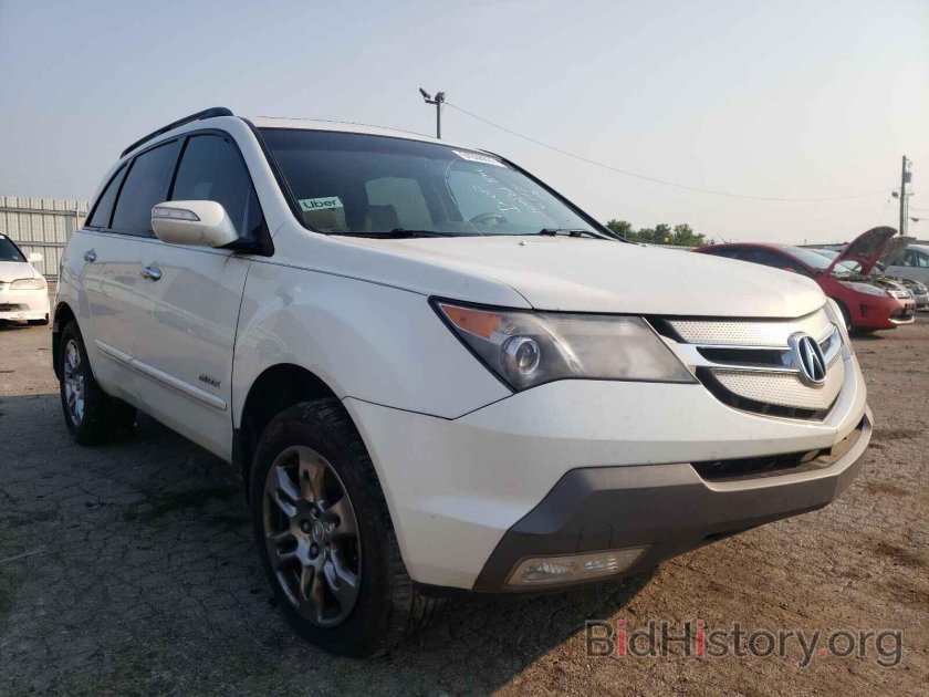 Acura MDX 2009