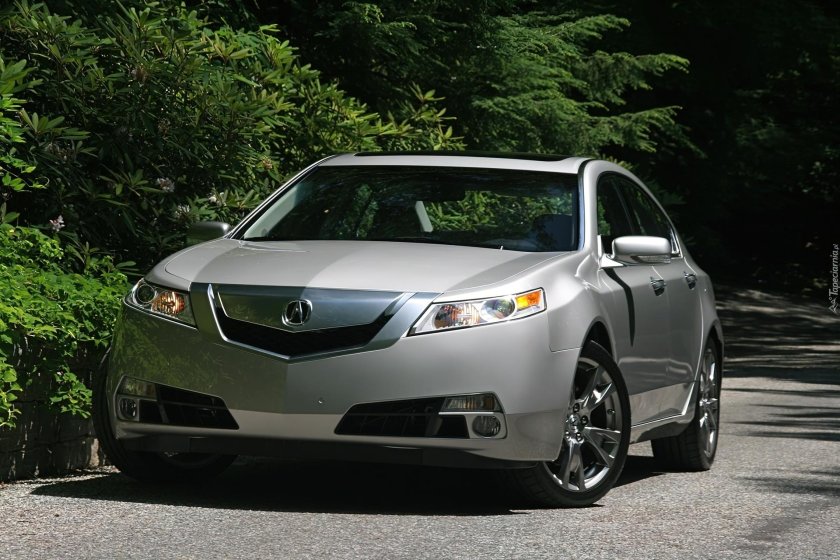 Acura TL 2009