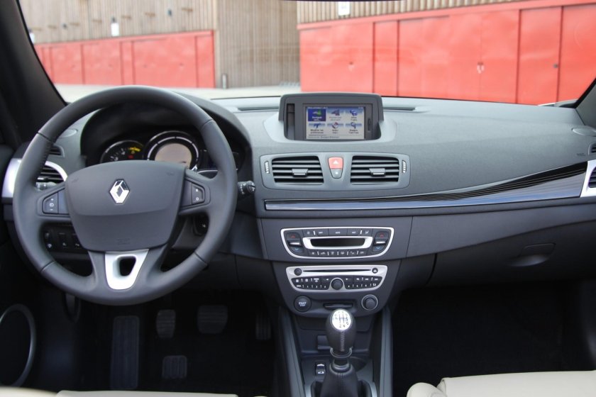 Renault Megane 3 2010