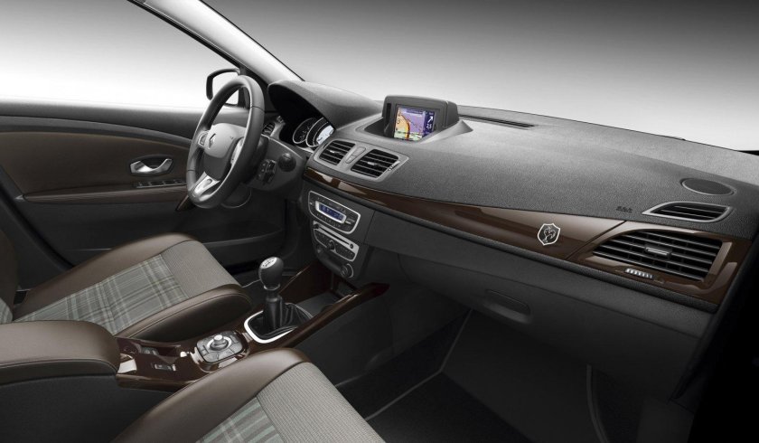 Рено Меган 3 Рестайлинг 2