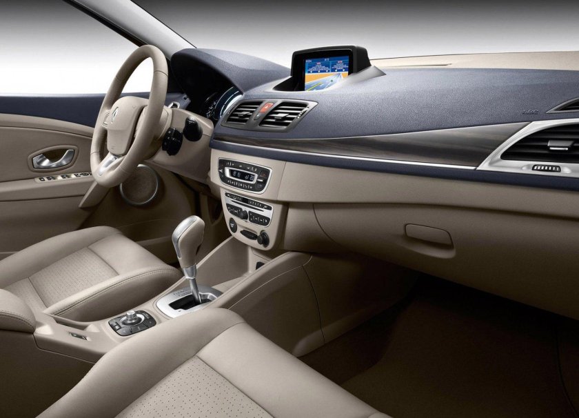 Рено Меган 3 универсал