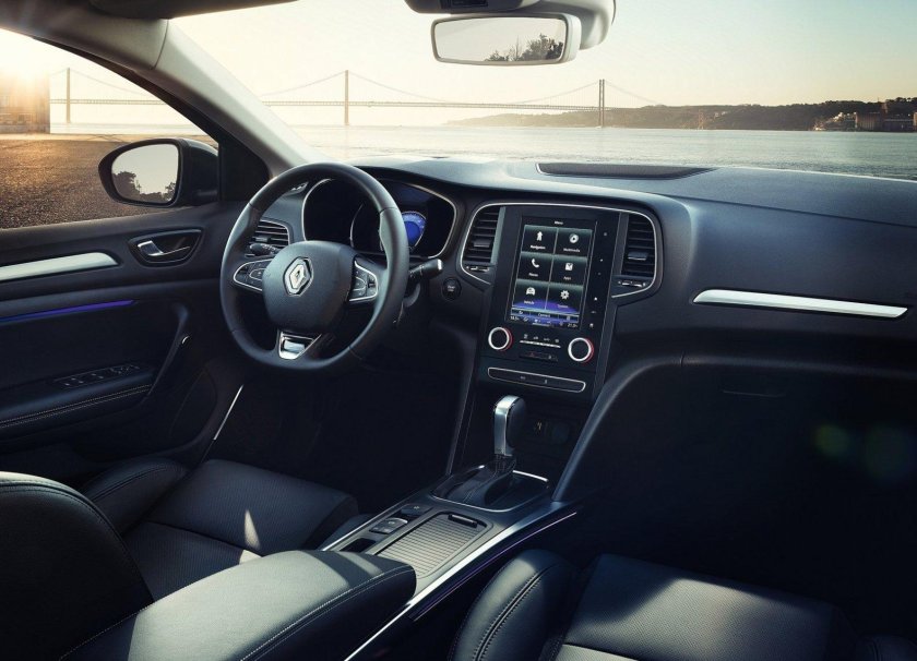 Renault Megane 4 2016