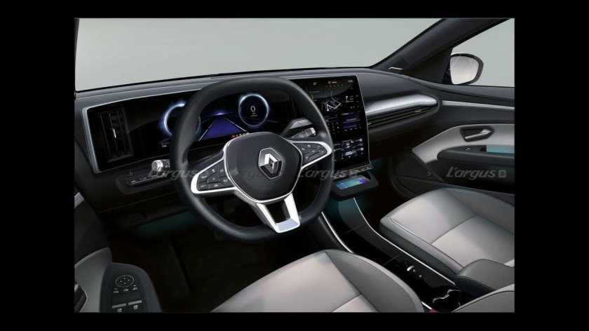 Renault Megane 2022