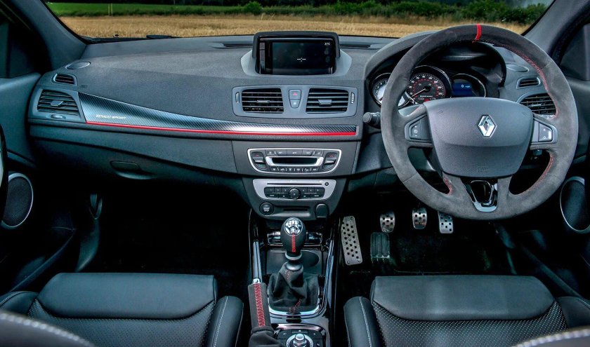 Рено Меган 3 РС