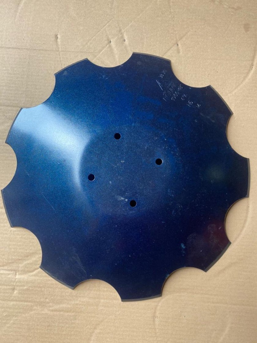 Диск Хорш 520х6